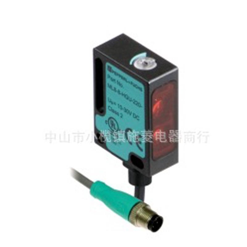 EDM传感器ML8-8-HGU-210-IR-364710-30VDC光电传感器