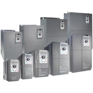 1.5 2.2 7.5 15KW单相变三相调 5.5 速发220V转80Vj变频器0.75