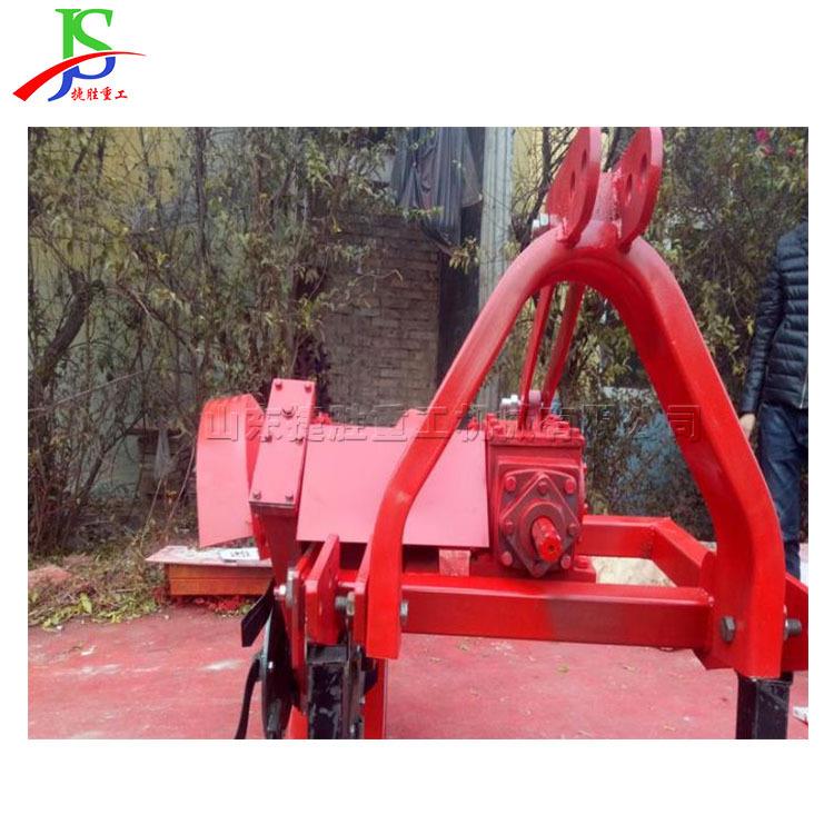 大葱大姜开沟施肥机苹果树梨树挖沟机农田浇地矩形槽开挖机