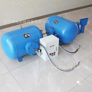 工业矿用空气炮KQP-L煤仓料仓水泥仓清堵用空气炮破拱器