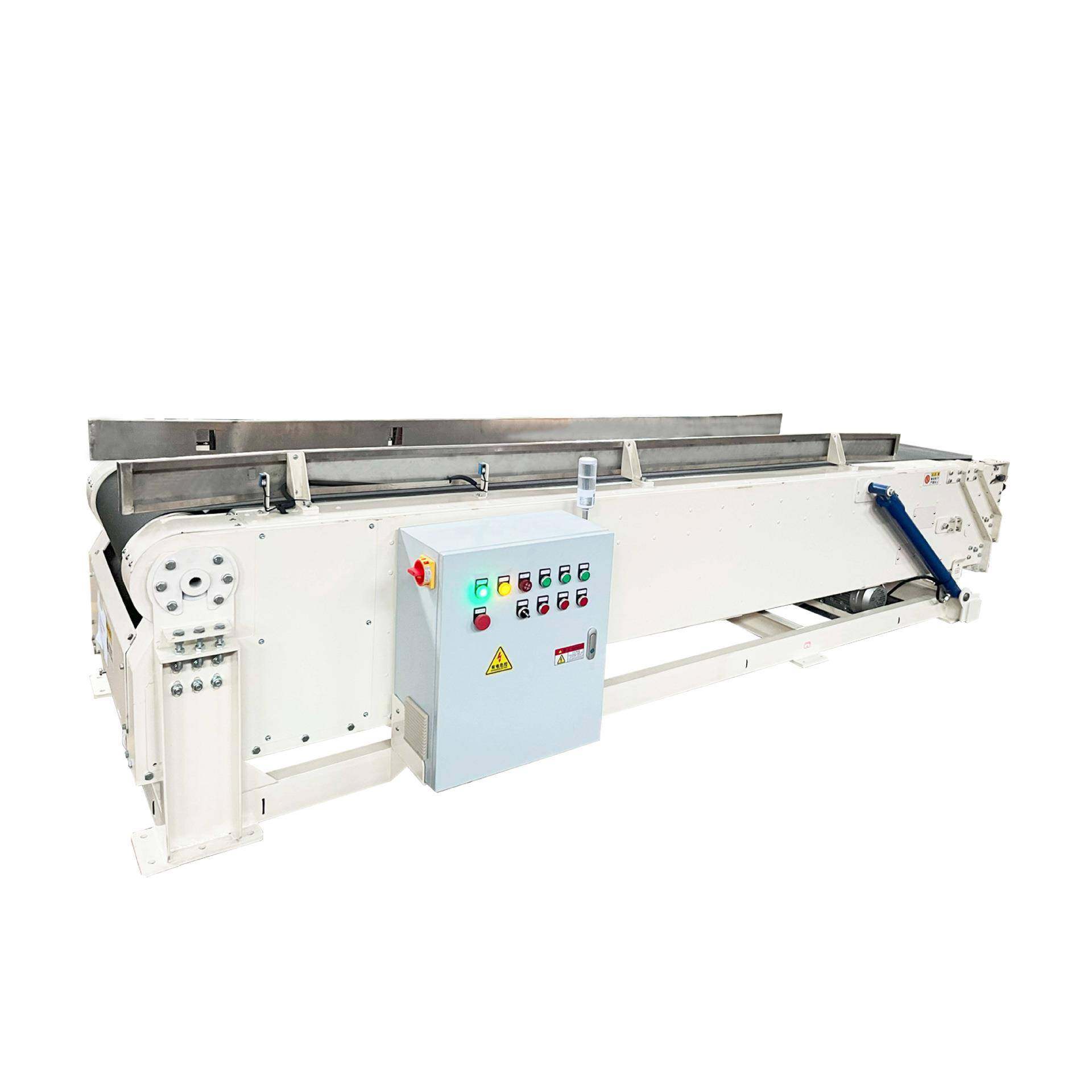 三节伸缩机3伸4装车皮带输送机面粉饲料化肥装车卸车TC-M3-3/4