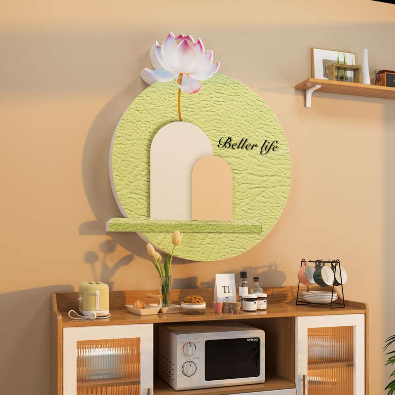 新年餐客厅墙面装饰画卧室玄关沙发电视背景墙布置小房间改造用品