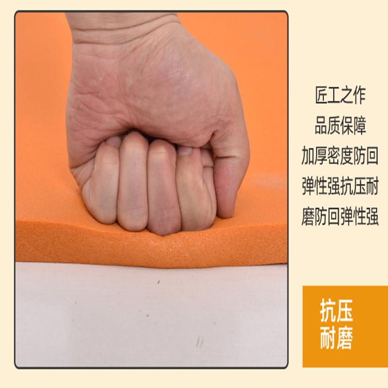 幼儿园防撞墙贴防碰撞泡沫海绵加厚自粘装饰包边防碰头横梁软包垫