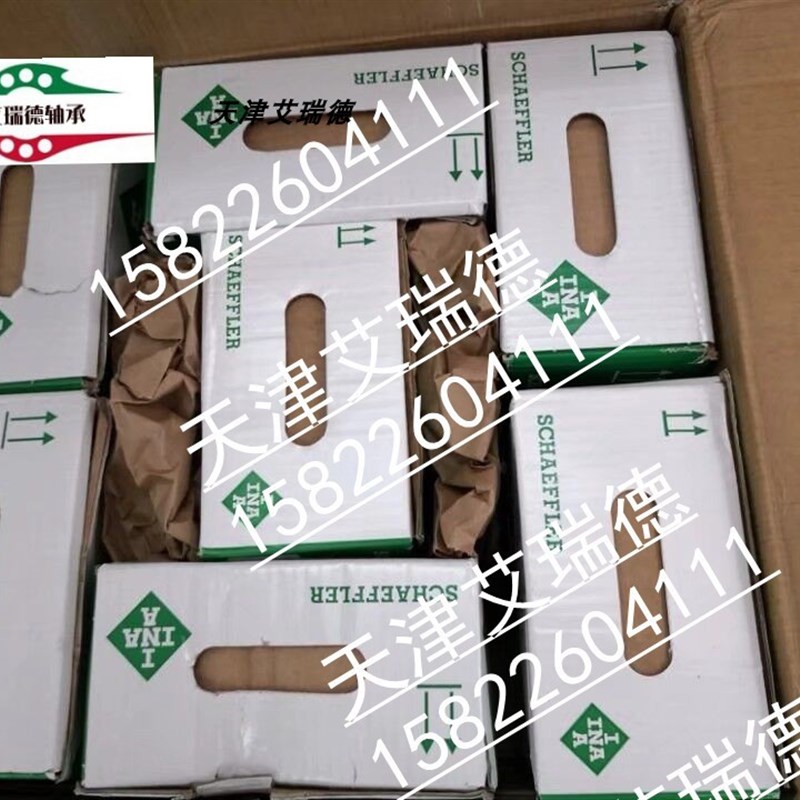 RWU55EG2V3新款标准件轴承钢滑块RWU55EHLG2V3德国依纳 INA直线导