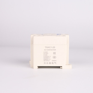 单极交流接触器 贝尔美 TXAC1 注塑机专用 保障