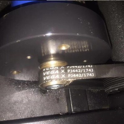 小乔跑步机电机皮带 家用跑步机电机皮带 跑步机电机输送带174J