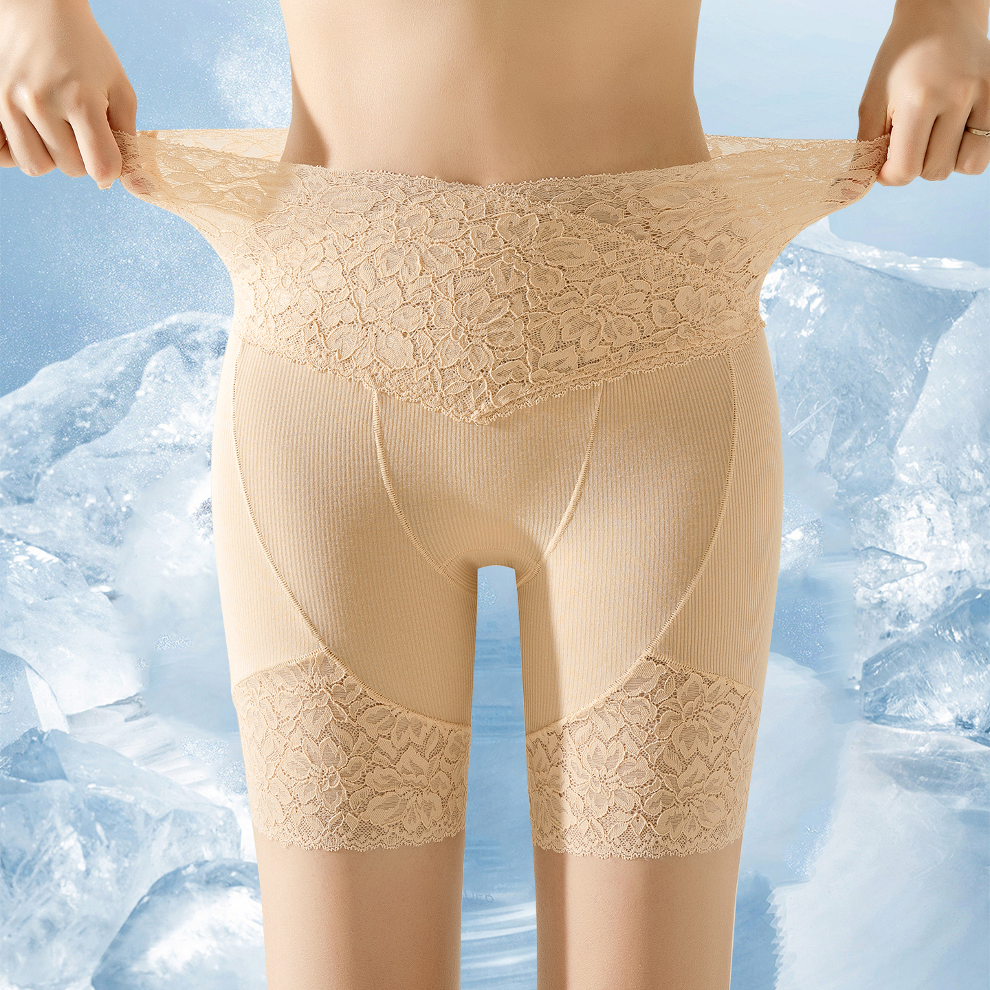 【人手1条】安全裤内裤二合一