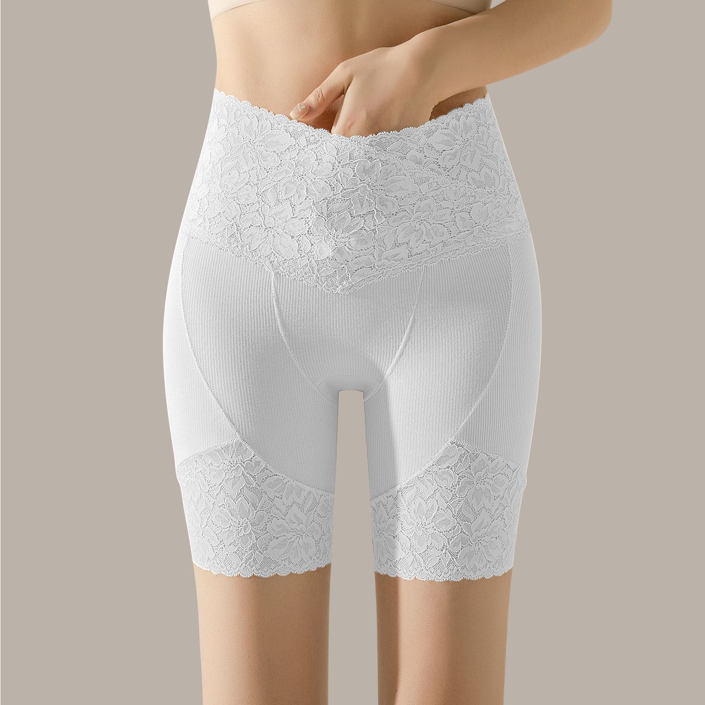 【小红书推荐】免穿内裤二合一