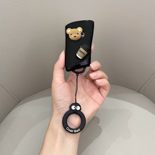 适用雷克萨斯es200钥匙套汽车es300h/rx350h/nx200/rx300壳扣可爱