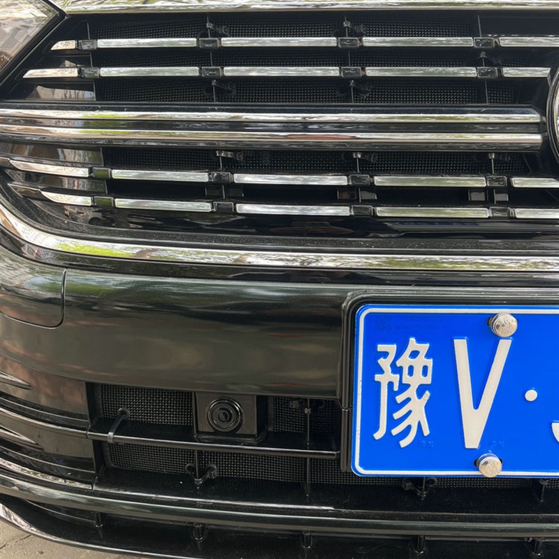 15-23款大众新速腾水箱防虫网防棉柳絮防蚊虫中网改装冷凝器