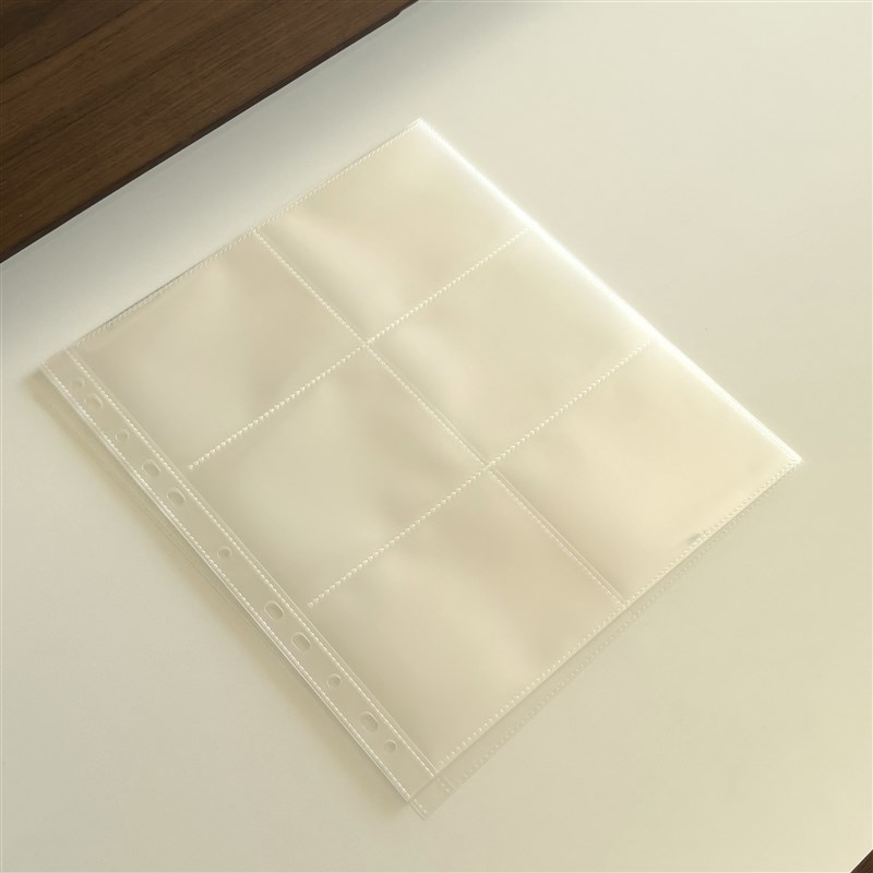 宝丽来拍立得宽幅相册wide6宫格A4 itype600超大容量sx70活页收纳