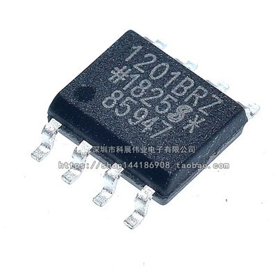 ADUM1201BRZ-RL7 ADUM1201BR 双通道数字隔离器 贴片SOP8 芯片