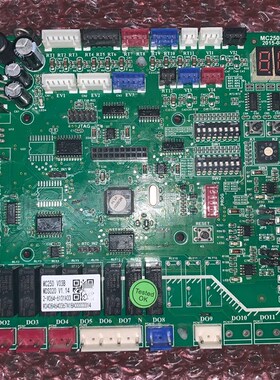 麦克维尔变频多联式空调机组MDS160DR5空调主板 MC250 V00B
