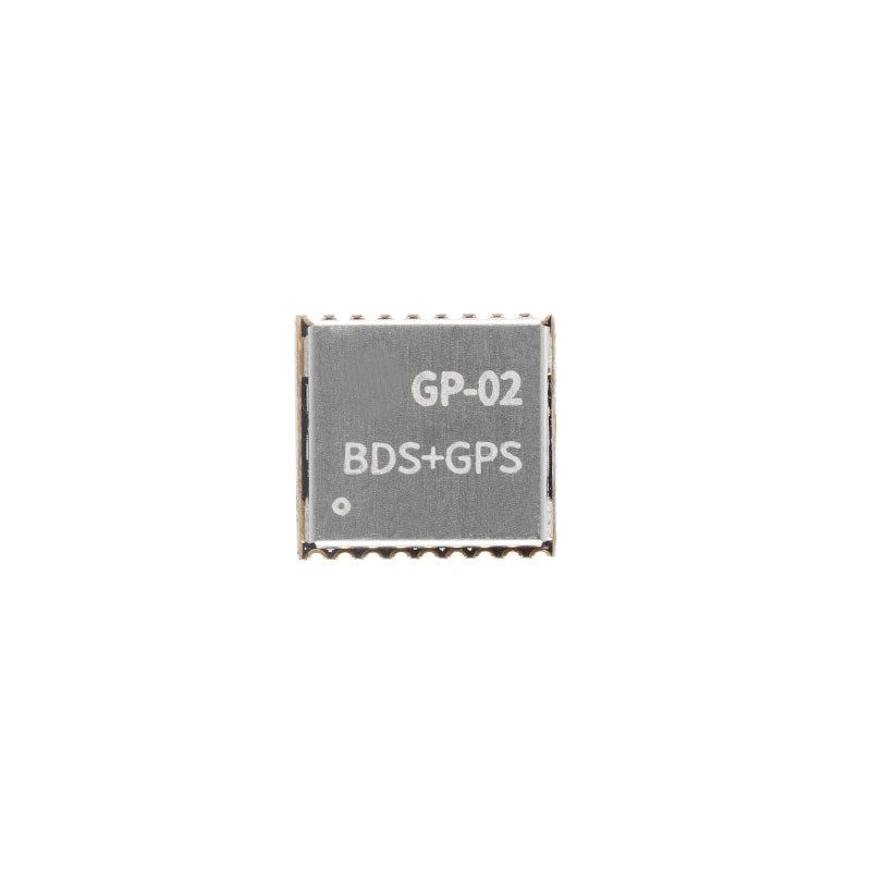 GPS+BDS/GLONASS GNSS双多模卫星定位模块GP-02导航接收机 高性能
