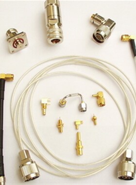 SMP射频连接器SMP-KFD2,SMP-KFD3