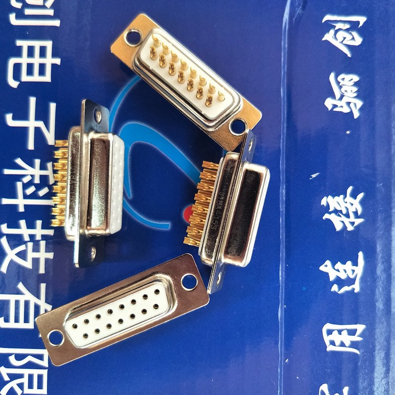 连接器J18A-15P J18A-15S  J18A-15SE J18A-15PE航空插头插座