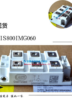 GIS800IMG060 GIS600IMG060 GIS800IMG120 MMG800B060U6EN2B现货