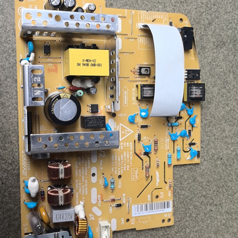 新款原装惠普新款NS1020C电源板 NS1005C/1005W电源电路板 高压板