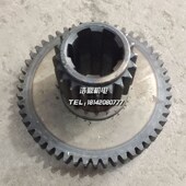 2052双联齿轮 20Z 51Z 沈阳机床厂机床配件CA6140 2.5M L80