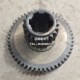 2052双联齿轮 20Z 51Z 沈阳机床厂机床配件CA6140 2.5M L80