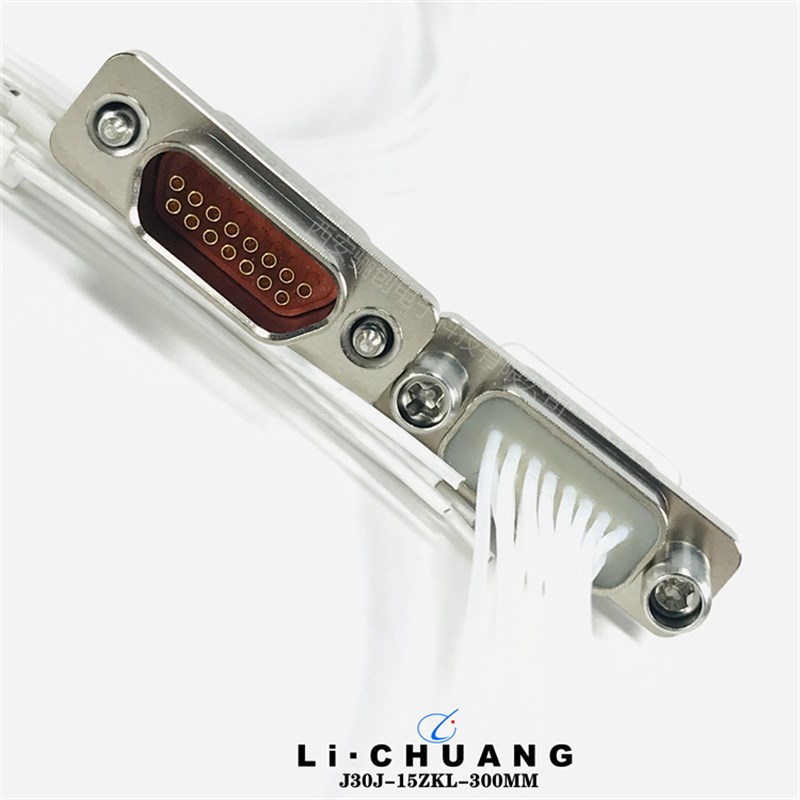 J30J微矩形连接器插头J30J-15TJL/15ZKWP4-J/15TJP4/15ZKL现货