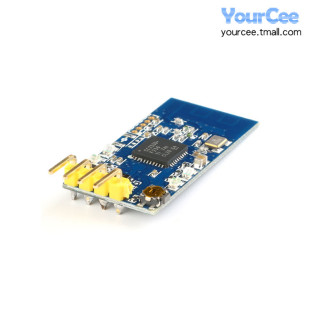 2.4G zigbee无线串口收发模块 数据透传 CC2530无线串口 免开发