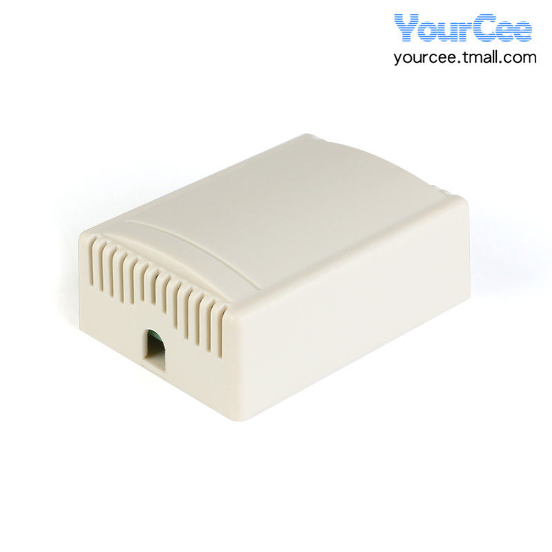 12V 315MHz 1/2/4/8路 220V单路/双路学习型无线遥控开关智能开关