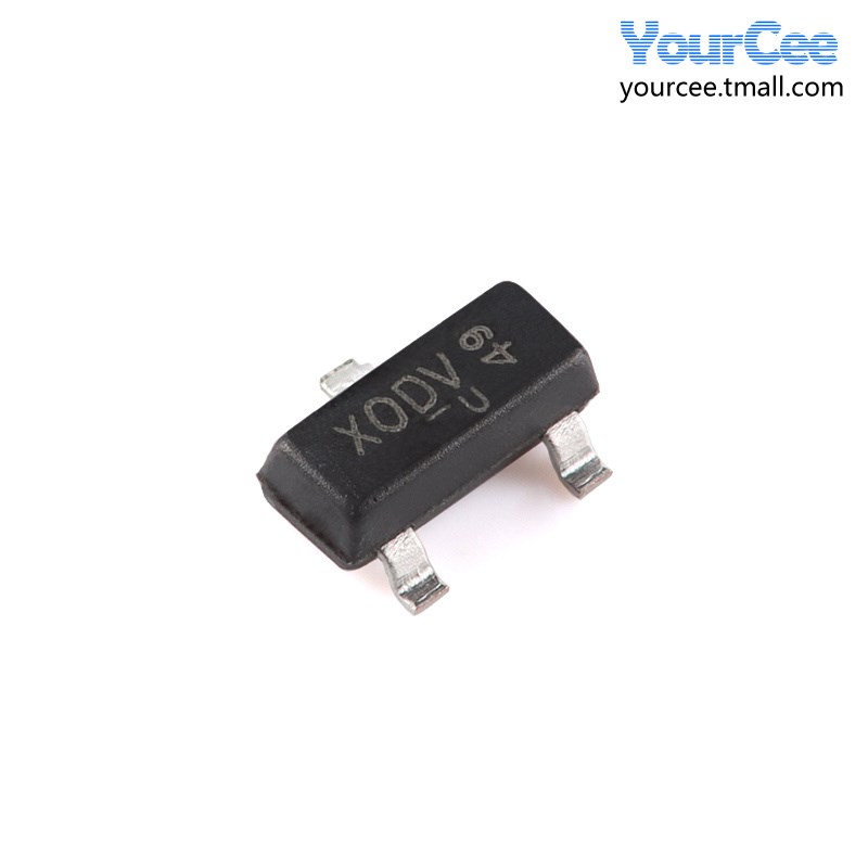 AO3400/01/02/03/04/07/09A 贴片MOSFET场效应管 N/PMOS SOT-23