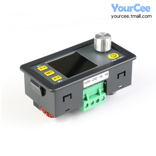 数控直流可调降压模块DPS3005-USB/30V5A/50V5A 直流稳压电源彩屏