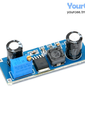 DC-DC电源转换器 XL7015直流可调降压电源模块 输入5-80V超LM2596