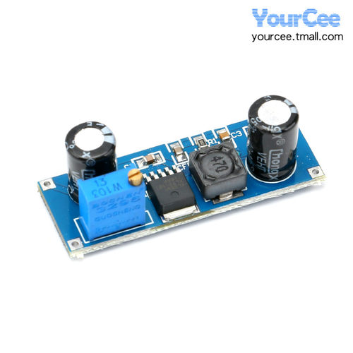 DC-DC电源转换器 XL7015直流可调降压电源模块 输入5-80V超LM2596