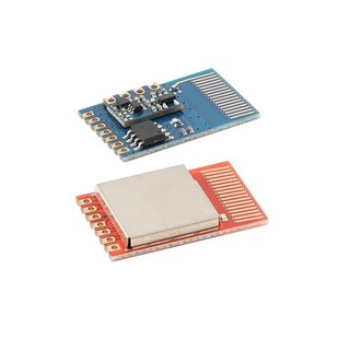 RF遥控无线发射模块低功耗433M智能家电家居模块 T5APro 微 T5A