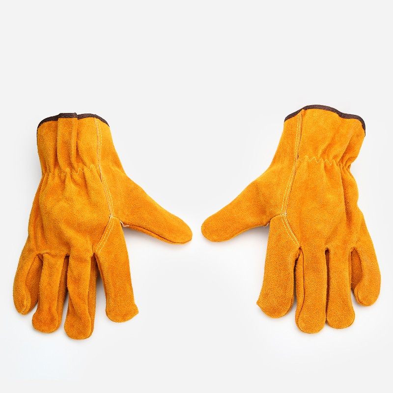 包邮 焊工牛皮手套隔热防烫电焊手套短款全牛皮焊接专用劳保手套,搬运/仓储/物流设备,其他起重搬运设备,淘宝优惠券,粉丝福利购,淘宝优惠卷