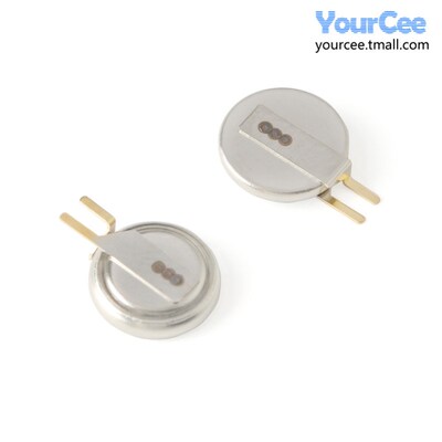 【yourcee】法拉电容 3.3V 0.22F DMS3R3224RS 超级电容器 2只