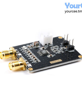 AD8302幅度相位检测模块 宽带对数放大器 鉴相器模块2.7G射频中频