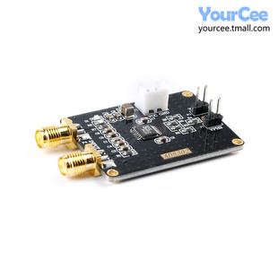 AD8302幅度相位检测模块 宽带对数放大器 鉴相器模块2.7G射频中频