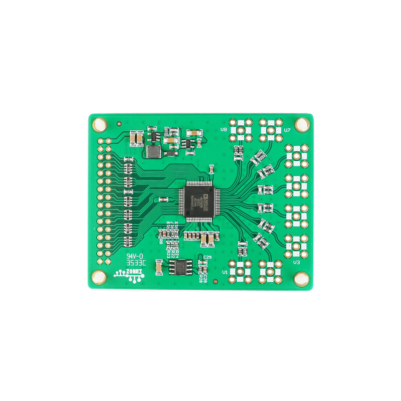 AD7606 数据采集|同步采样模块 16Bit/200KSps ADC模块 外部基准