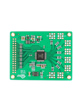 AD7606 数据采集|同步采样模块 16Bit/200KSps ADC模块 外部基准