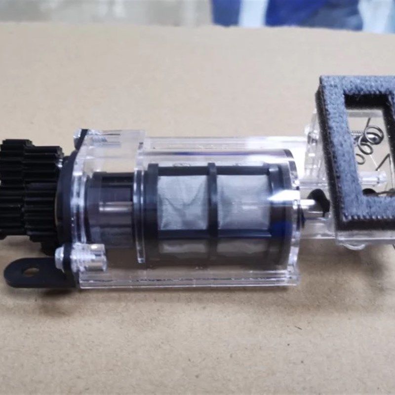 原装拆机理光7500 7001 8001 6001 7502显影器废粉回收盒过滤器,农用物资,苗木固定器/支撑器,淘宝优惠券,粉丝福利购,淘宝优惠卷