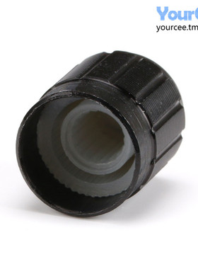 【YourCee】金色 银色 黑色 15*16.5 旋转开关 音量调节旋钮帽子