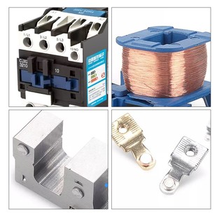 36V 3210 380V 220V 交流接触器 正泰电器 CJX2