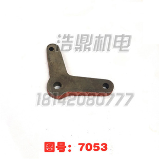 6150车床配件走刀箱配件进给箱拨叉杠杆 沈阳机床厂CA6140