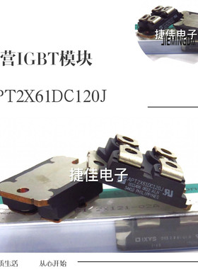 APT2X61DC120J APT2X101D120J二极管DSEI2X121-02A DSEI2X101-06A