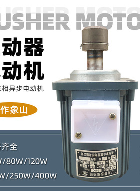 电力液压制动器电机ASF82A-120W推动器电机 微型三相异步电动机