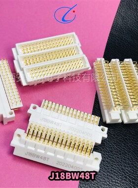 矩形连接器J18B48Z J18B48T J18BW48T J18BW48Z航空插头插座