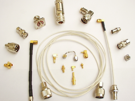 射频连接器SMA(S)-KFD5,SMA(S)-KFD8/KFD6航空插头