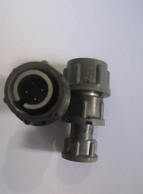 2CX系列圆形连接器2CX14LZK4G1J1航空插头4芯接插件