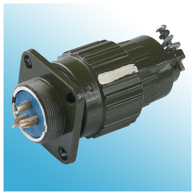 航空插头Y21-3P,Y2M-3P 快插卡扣