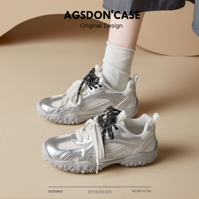 奥古狮登德训鞋女2025新款