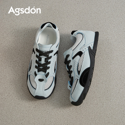 奥古狮登2025新款夏季平底赛